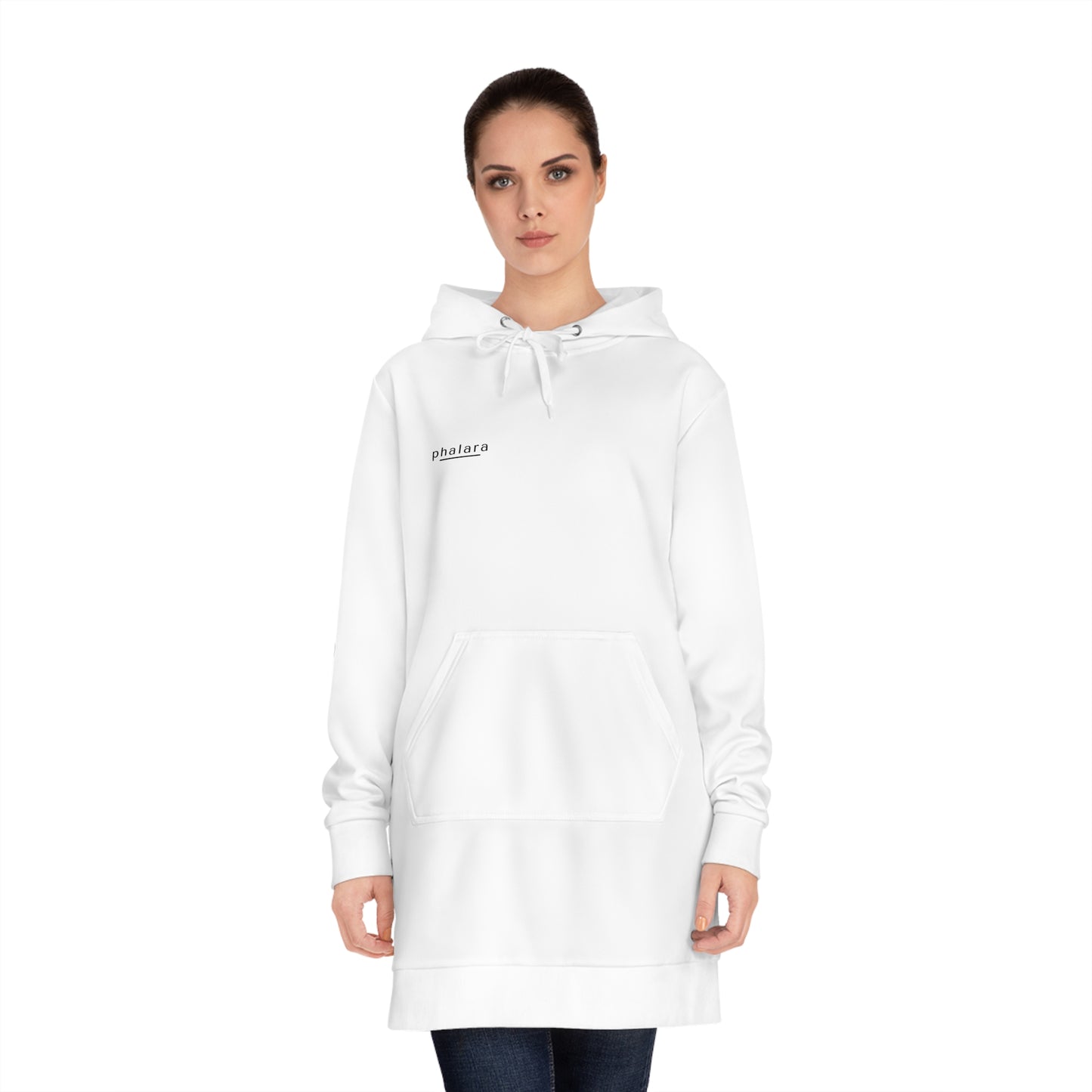 phalara Women's Hoodie Dress