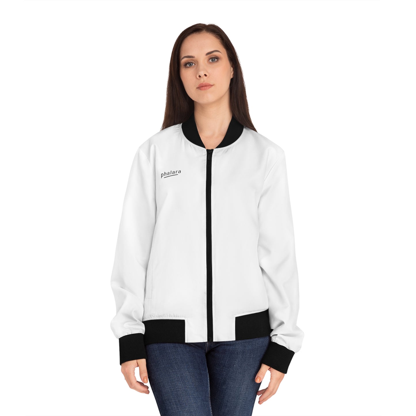 phalara Women's Bomber Jacket