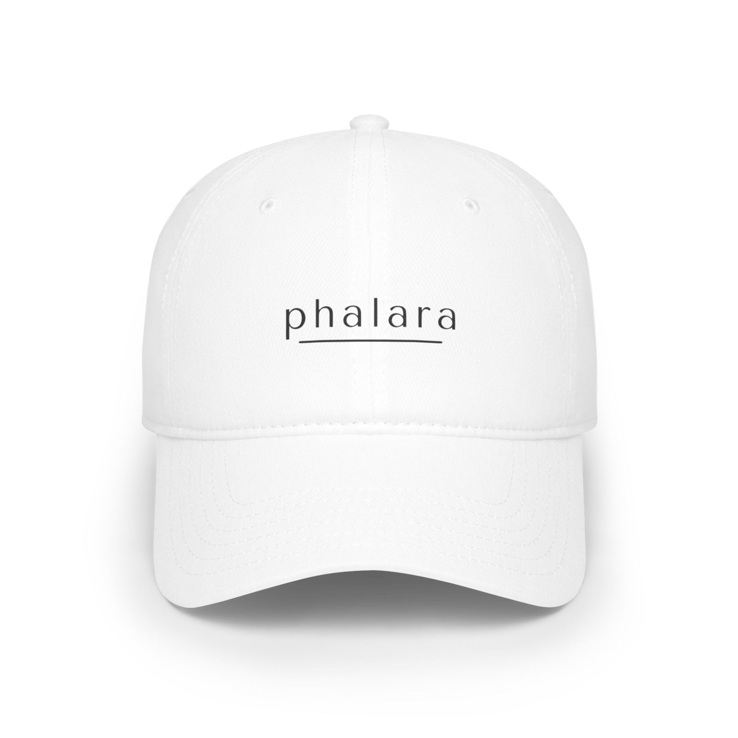 phalara Low Profile Baseball Cap