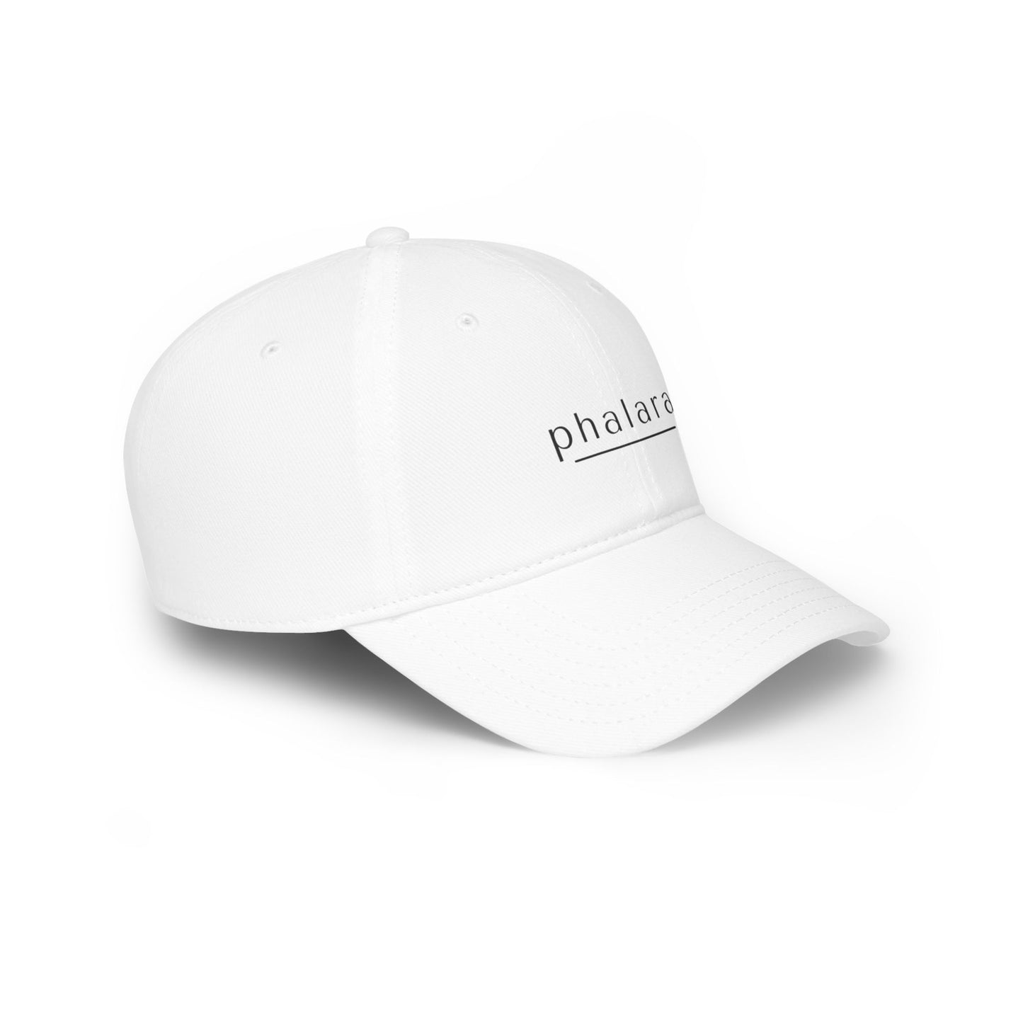 phalara Low Profile Baseball Cap