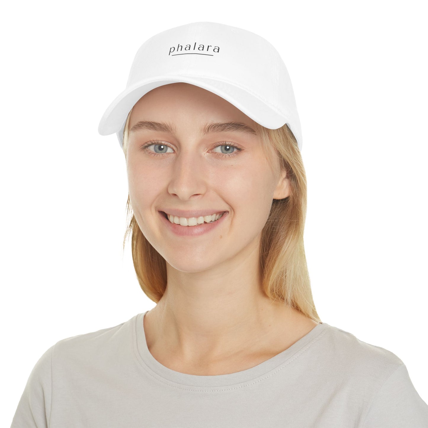 phalara Low Profile Baseball Cap