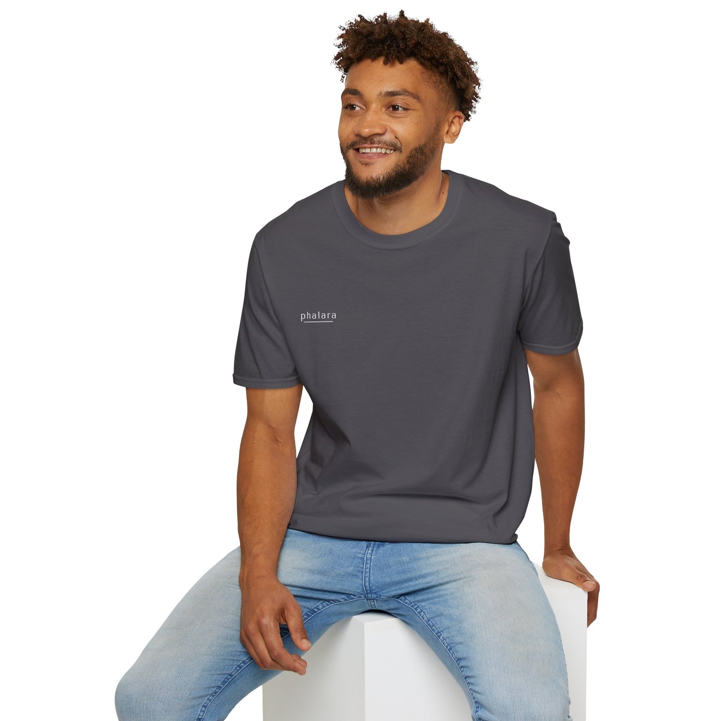 phalara Men's Softstyle T-Shirt