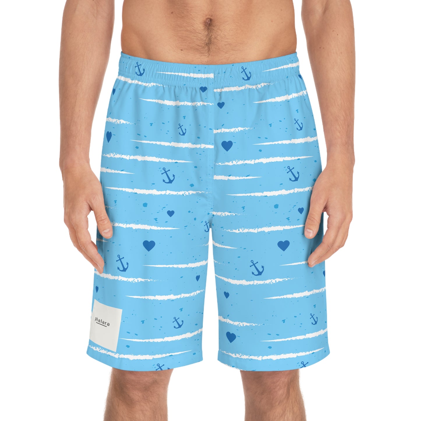 phalara Men's Board Shorts